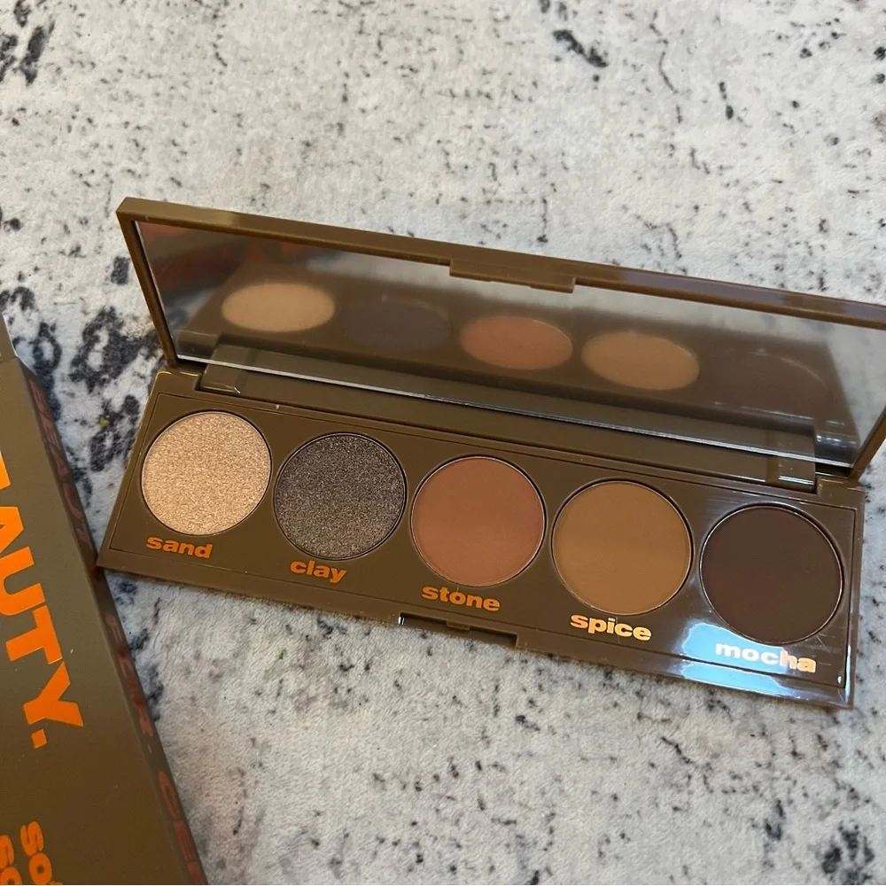 Beauty For Certain Soft to Sculpted Contour Palette June sale